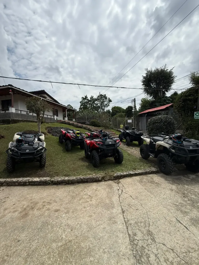 🌊 Summit to Falls Atv Expedition